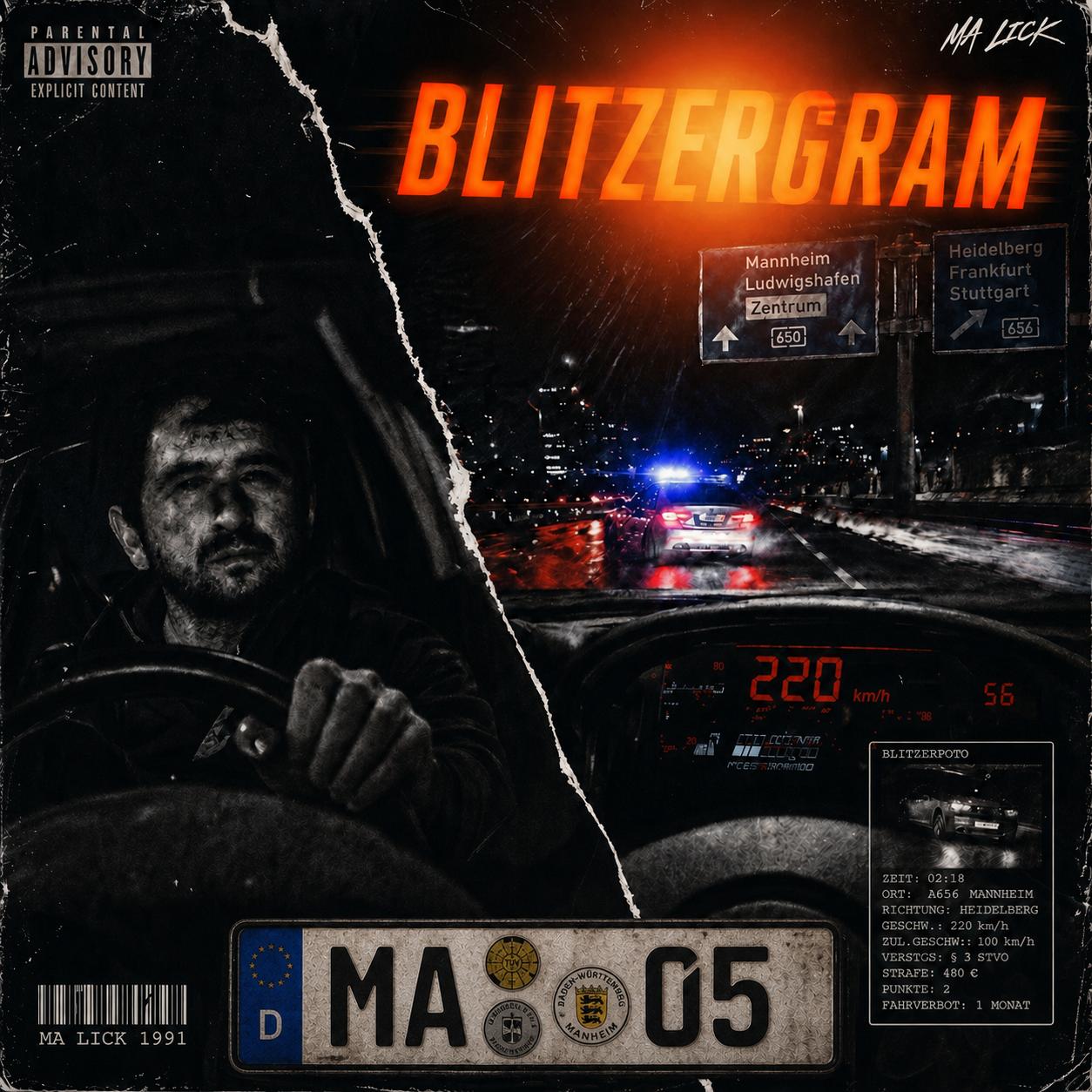 MA06 - BLITZERGRAM